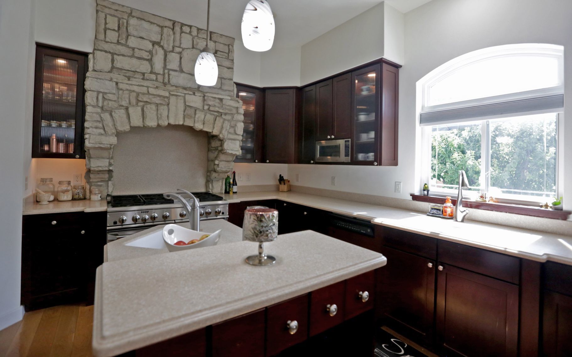 At Home in Gaslight Square